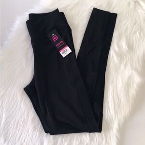 POP Fit Mesh Panel Yoga Sport Pant Legging Small